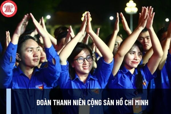 Đoàn TNCS Hồ Chí Minh là gì? Thủ tục kết nạp đoàn viên Đoàn TNCS Hồ Chí Minh theo Hướng dẫn 16?