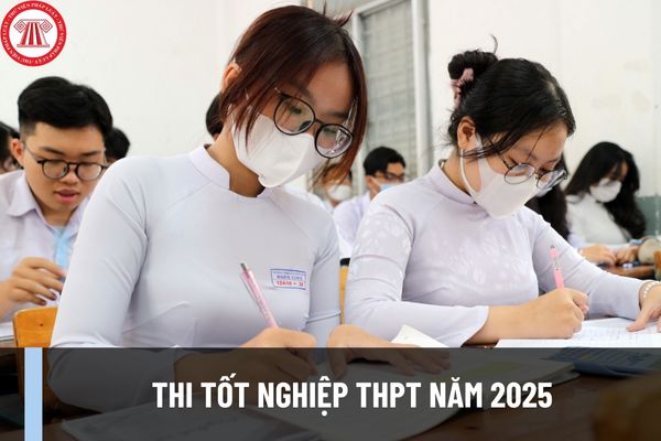 Thi tốt nghiệp THPT 2025 GDTX thi bao nhiêu môn? Thí sinh GDTX phải đăng ký thi bao nhiêu môn trong kỳ thi tốt nghiệp THPT 2025?