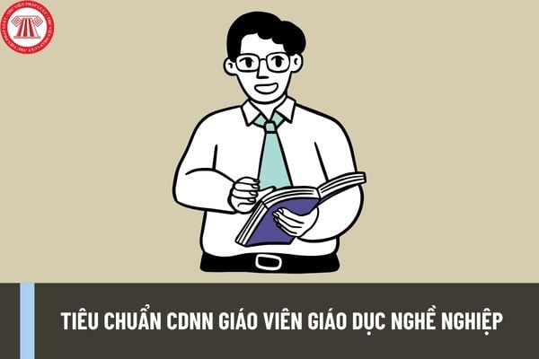 Tiêu chuẩn CDNN giáo viên giáo dục nghề nghiệp mới nhất? Giáo viên giáo dục nghề nghiệp được xếp lương như thế nào?