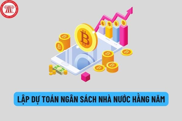 Lập dự toán ngân sách nhà nước là gì?
