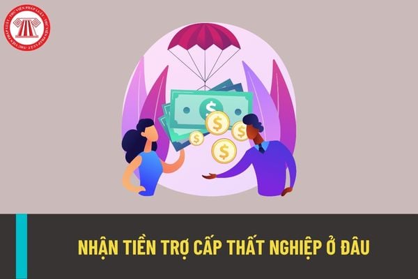 Nhận tiền trợ cấp thất nghiệp ở đâu khi người lao động mất việc làm trong năm 2023? Cơ quan nào chi trả tiền trợ cấp thất nghiệp?