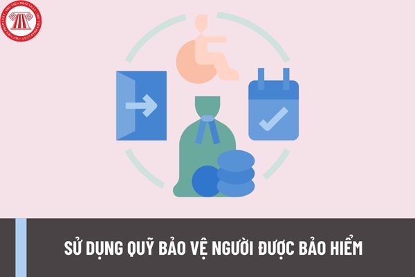 Quỹ bảo vệ người được bảo hiểm được sử dụng trong những trường hợp nào? Cần sử dụng Quỹ bảo vệ người được bảo hiểm thì phải làm gì?