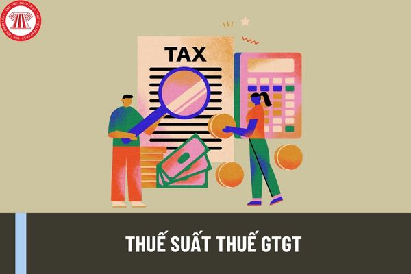 Thuế suất thuế GTGT đối với dịch vụ hiệu chỉnh, cài đặt, sửa chữa phần mềm được quy định như thế nào?