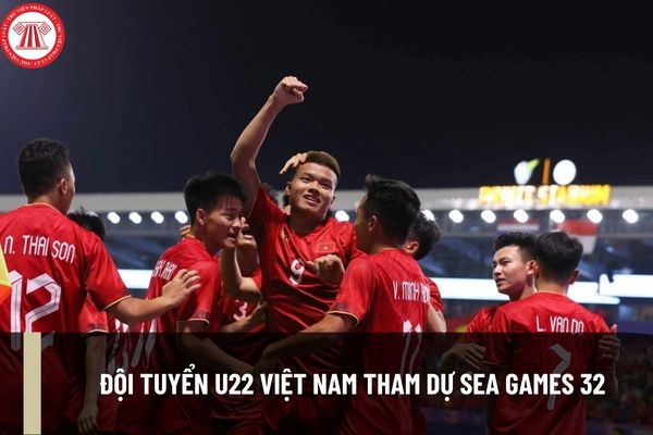 Đội tuyển U22 Việt Nam tham sự SEA Games 32 đạt huy chương được thưởng bao nhiêu tiền? Đội tuyển U22 Việt Nam được trả lương bao nhiêu?