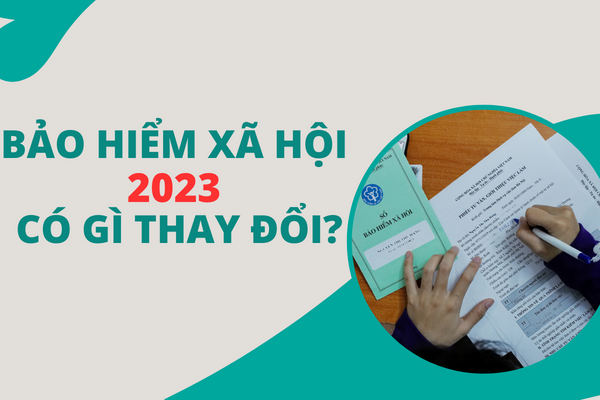 Bảo hiểm xã hội 2023