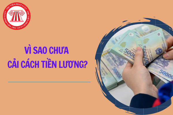 Cải cách tiền lương