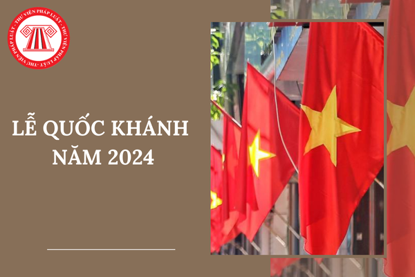 Quốc khánh 2024