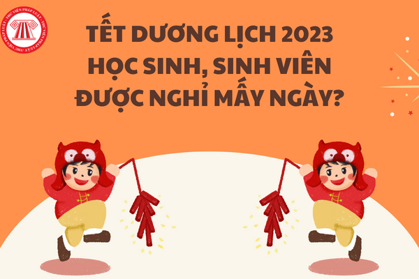 Tết Dương lịch 2023