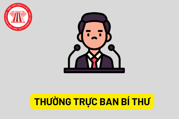 Thường trực ban bí thư