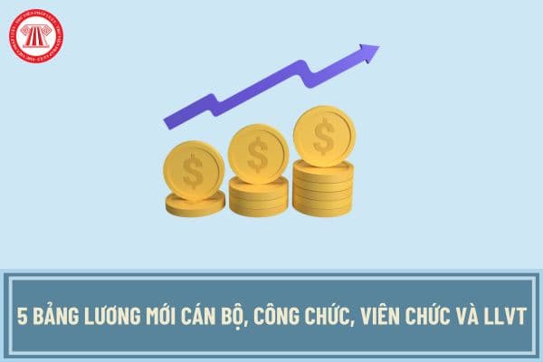 Dừng toàn bộ 5 bảng lương mới cán bộ, công chức, viên chức và LLVT theo Nghị quyết 27 đến khi nào?