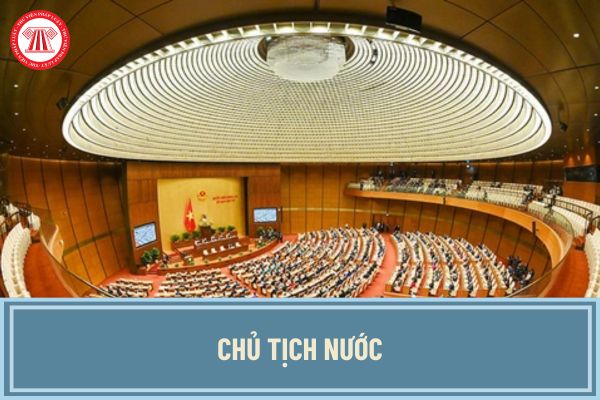 Chủ tịch nước Việt Nam do ai bầu? Quy trình bầu Chủ tịch nước theo quy định hiện nay như thế nào?