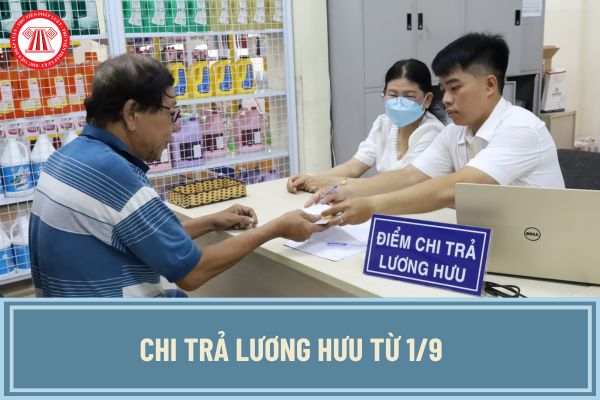 Từ 01/9/2024, chi trả lương hưu qua tài khoản trên 63 tỉnh thành? Chi trả trợ cấp BHXH qua tài khoản như thế nào?