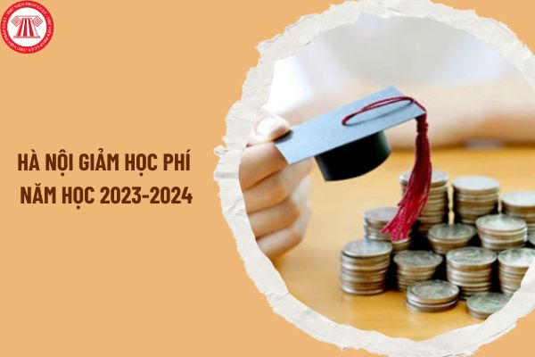 Hà Nội chốt giảm học phí năm học 2023-2024? Mức thu học phí mới với học sinh Hà Nội như thế nào?