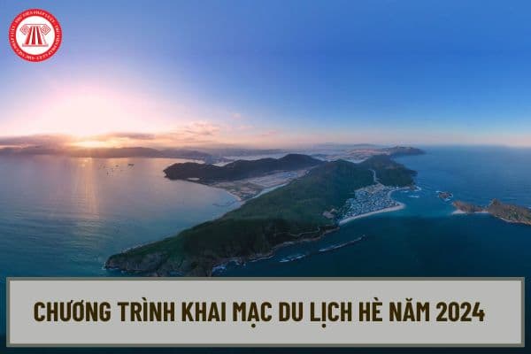 Chương trình khai mạc du lịch hè năm 2024: Quy Nhơn Thiên đường biển - Tỏa sáng phát triển được tổ chức thế nào?