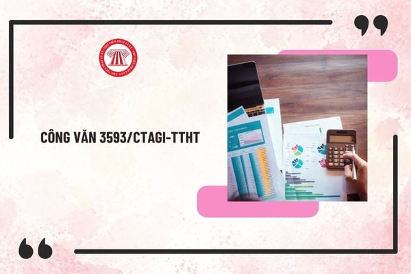 Công văn 3593/CTAGI-TTHT hướng dẫn về chi phí được trừ và việc lập hóa đơn đối với hàng hóa biếu tặng thế nào?