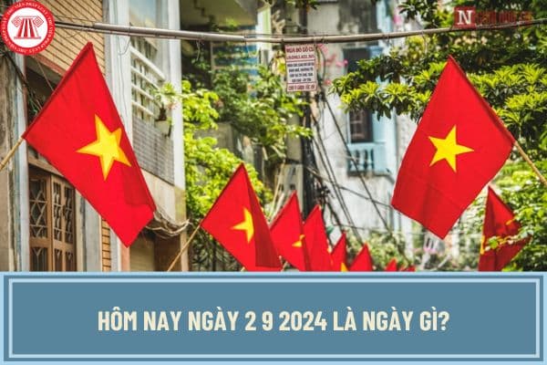 Hôm nay ngày 2 9 2024 là ngày gì? Ngày 2 9 2024 có phải là ngày lễ lớn của Việt Nam không?