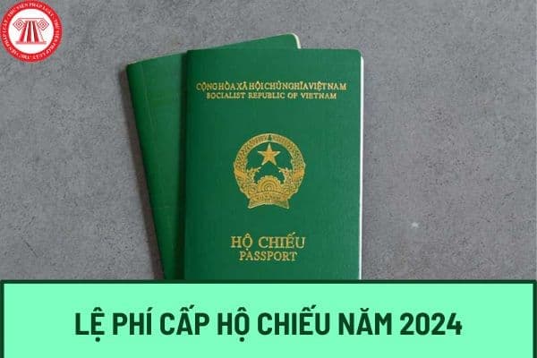 Lệ phí cấp hộ chiếu năm 2024 là bao nhiêu? Trường hợp nào được miễn phí, lệ phí cấp hộ chiếu năm 2024?