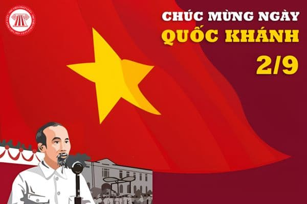 Lịch nghỉ lễ Quốc khánh 2 9 2024 chính thức: Nghỉ liên tiếp 2 ngày hay 4 ngày? NLĐ đi làm được hưởng lương ra sao?