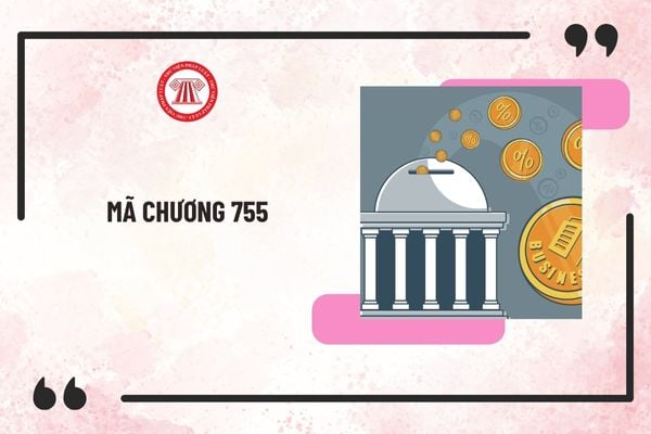 Mã chương 755 là gì? Hướng dẫn cách tra cứu mã chương nộp thuế môn bài năm 2025 chi tiết nhất?