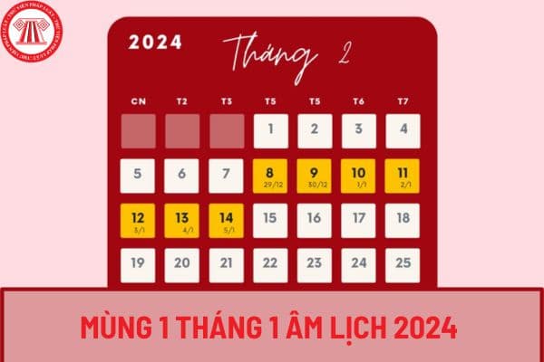 Tháng 1 Âm Lịch Năm 2023 Là Tháng Con Gì?