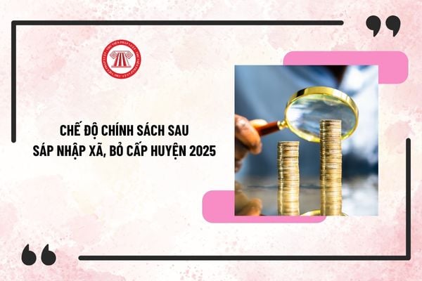 Sau sáp nhập xã, bỏ cấp huyện 2025 cán bộ, công chức giữ chức vụ lãnh đạo thấp hơn có bị giảm lương không?