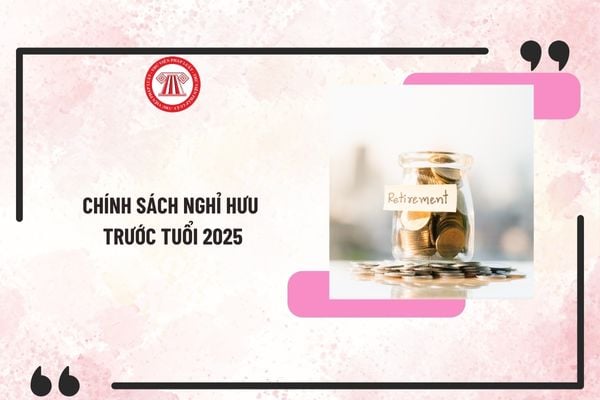 Toàn bộ chính sách nghỉ hưu trước tuổi năm 2025 theo Nghị định 29 và Nghị định 178 khi tinh giản biên chế cán bộ, công chức, viên chức?