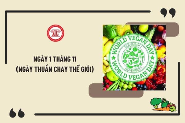 Ngày 1 tháng 11 là ngày gì? Ngày 1 tháng 11 thứ mấy? Lịch dương tháng 11/2024 đầy đủ, chi tiết nhất?