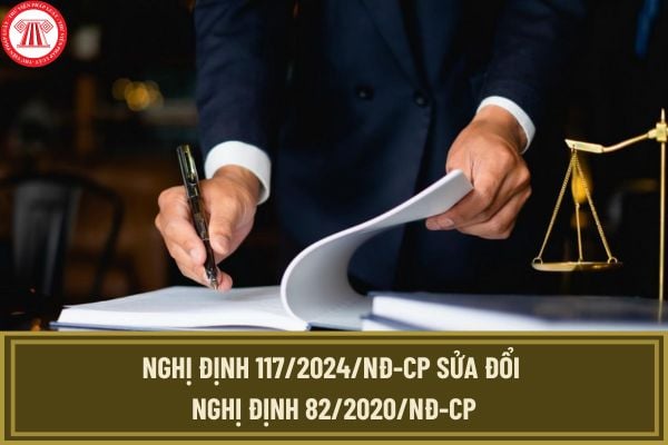 Nghị định 117/2024 sửa đổi Nghị định 82/2020 quy định xử phạt hành chính trong lĩnh vực bổ trợ tư pháp, hôn nhân gia đình thế nào?