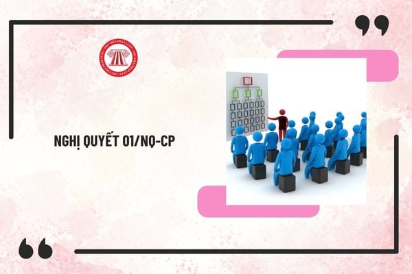 Nghị quyết 01/NQ-CP: Hoàn thành sắp xếp tổ chức bộ máy, tiếp tục triển khai sắp xếp đơn vị hành chính cấp huyện, cấp xã?