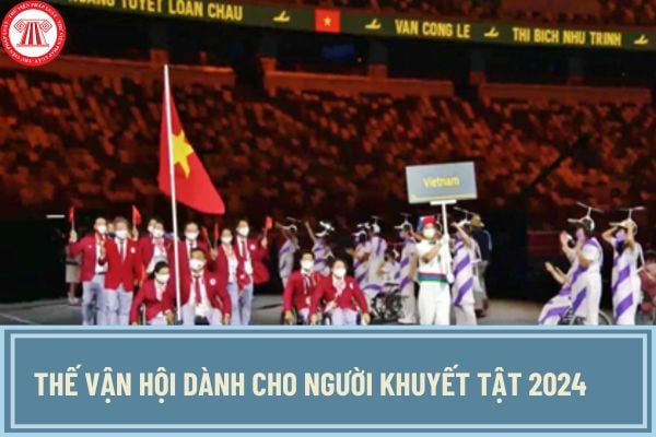 Thế vận hội dành cho người khuyết tật 2024 kết thúc vào ngày nào? Paralympic 2024 diễn ra trong bao nhiêu ngày?