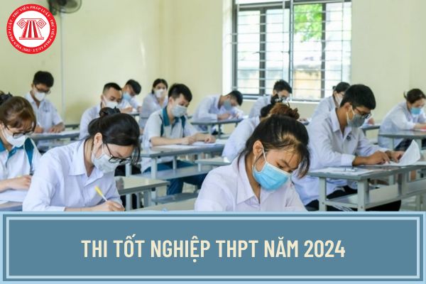 Tổ chức kỳ thi tốt nghiệp THPT năm 2024 theo yêu cầu của Thủ tướng Chính phủ tại Công điện 60/CĐ-TTg như thế nào?