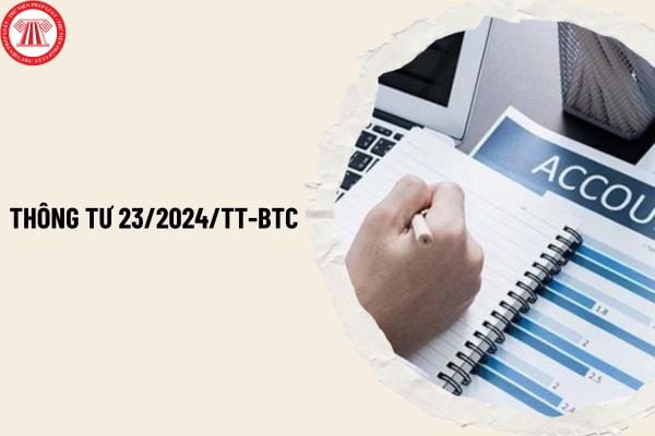 Thông tư 23/2024/TT-BTC sửa đổi Thông tư hướng dẫn về quản lý và kiểm tra hoạt động dịch vụ kế toán thế nào?