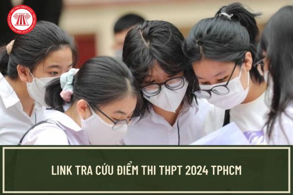 Link tra cứu điểm thi THPT 2024 TPHCM chính xác nhất? congbodiemthi.hcm.edu.vn tra cứu điểm thi THPT 2024 TPHCM?