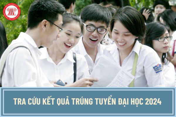 Tra cứu kết quả trúng tuyển đại học 2024 tất cả các trường chính xác và nhanh chóng nhất?