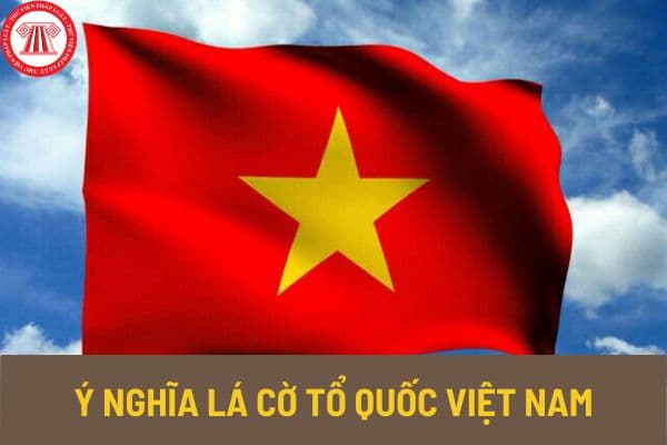 Ý nghĩa lá cờ Tổ quốc Việt Nam là gì? Có phải treo cờ Tổ quốc vào ngày Tết dương lịch 2024 hay không?
