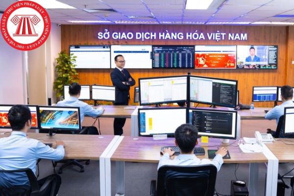 chuyên viên tư vấn đầu tư hàng hóa phái sinh