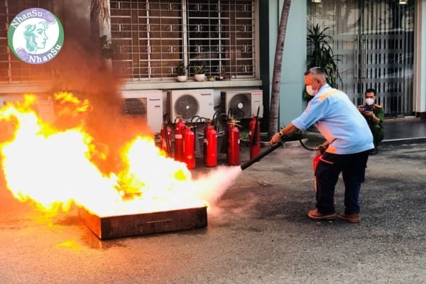 Nội dung huấn luyện, bồi dưỡng nghiệp vụ phòng cháy, chữa cháy, cứu nạn, cứu hộ kể từ 01/7/2025 được quy định như thế nào?