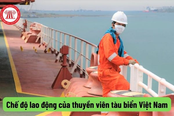 Chế độ lao động thuyền viên tàu biển Việt Nam