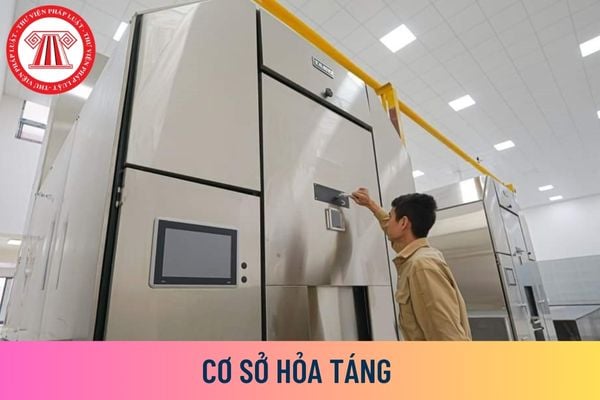 Cơ sở hỏa táng