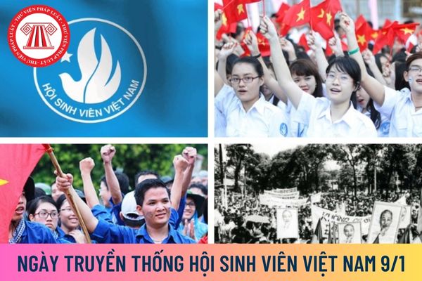 Ngày truyền thống Hội Sinh viên Việt Nam 9 tháng 1