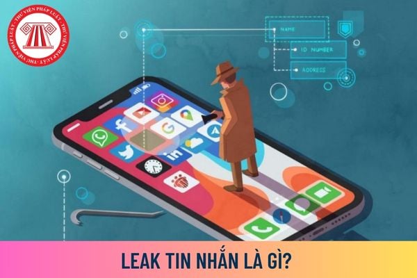 Ví Dụ Thực Tế Về Việc Leak Tin Nhắn