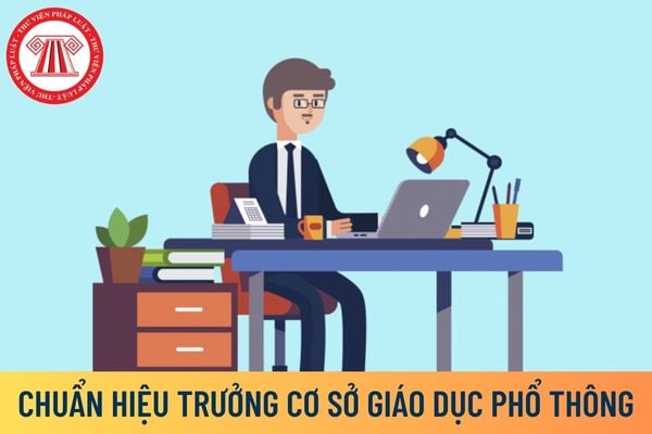 Đánh giá theo chuẩn hiệu trưởng cơ sở giáo dục phổ thông