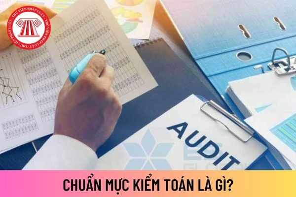 chuẩn mực kiểm toán