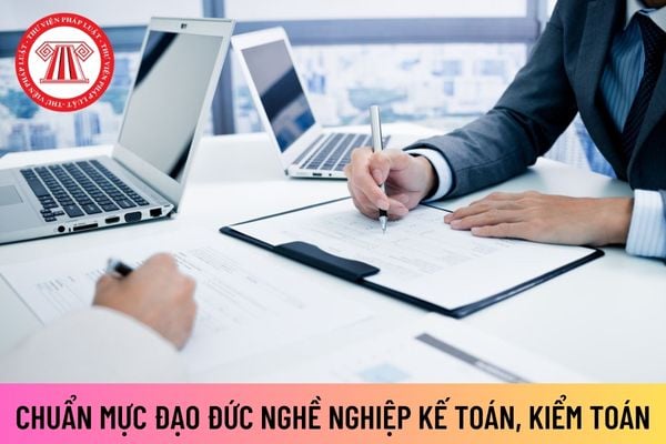 chuẩn mực đạo đức