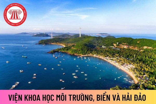 viện khoa học môi trường