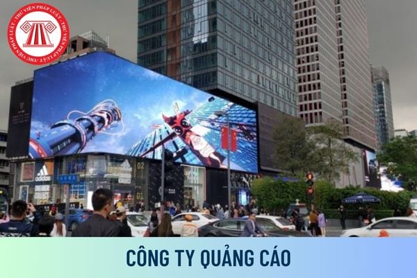 công ty quảng cáo