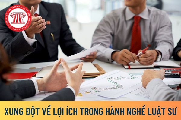 Xung đột về lợi ích trong hành nghề luật sư