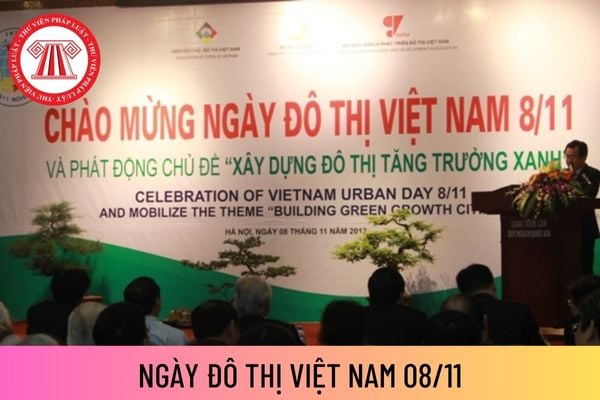 ngày đô thị việt nam