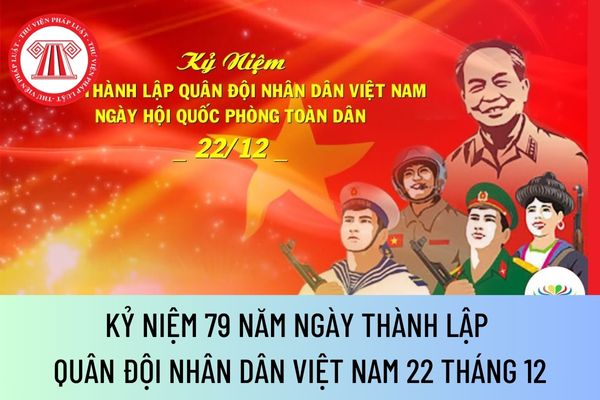 Ngày thành lập Quân đội nhân dân Việt Nam
