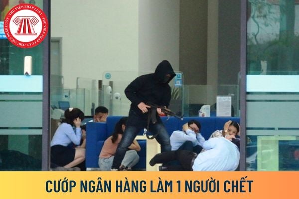 cướp ngân hàng